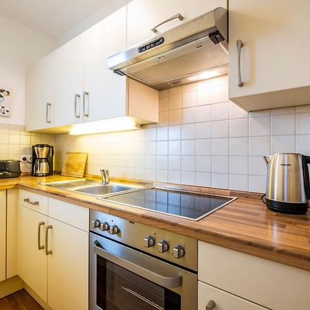 Hochhaus Seeblick Appartement 42 Büsum Buitenkant foto