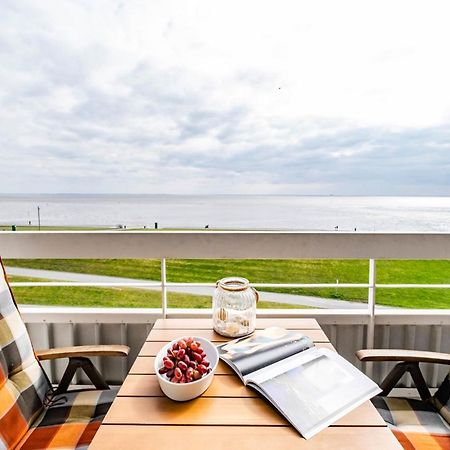 Hochhaus Seeblick Appartement 42 Büsum Buitenkant foto