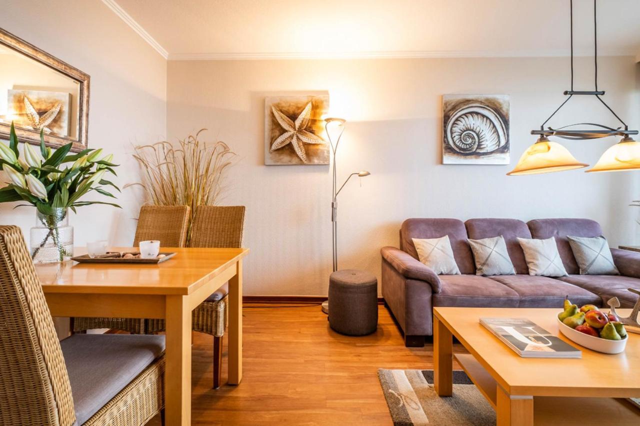 Hochhaus Seeblick Appartement 42 Büsum Buitenkant foto
