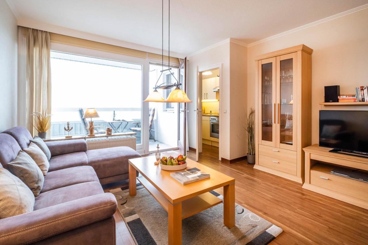 Hochhaus Seeblick Appartement 42 Büsum Buitenkant foto