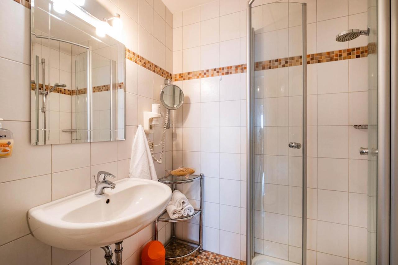 Hochhaus Seeblick Appartement 42 Büsum Buitenkant foto