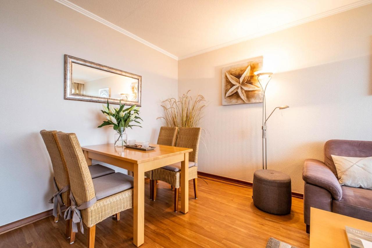 Hochhaus Seeblick Appartement 42 Büsum Buitenkant foto
